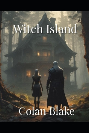 Witch Island Sarah Blake 9798264377549