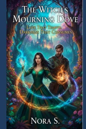 A Witch's Mourning Dove A Gothic Paranormal Romance of Love, Loss, and the Supernatural: Love That Tempts, Darkness That Consumes A Witch's Curse, A Widower's Grief, A House That Hungers Nora S 9798264258220