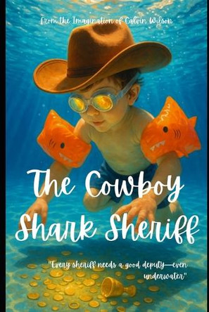 The Cowboy Shark Sheriff Calvin Wilson 9798264290374