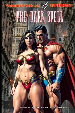 The Dark Spell: In the Likely Event, Souls of ash and blood Book Bank Publishing 9798330375295