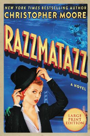 Razzmatazz Christopher Moore 9780063241848