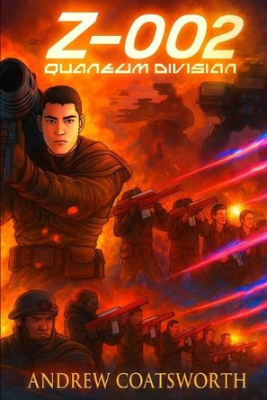 Tales from the Omniverse: Z-002 Quantum Division Karlo Paler 9798262007189