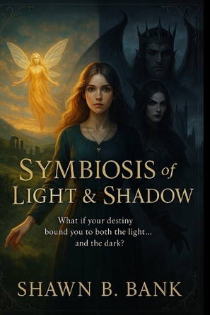 Symbiosis of Light & Shadow: The Sprite & Vamprite Chronicles Shawn B Bank 9798298709828