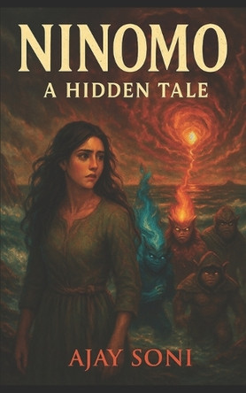 Ninomo - A Hidden tale: A Mystical Story Of Hidden Worlds, Curses and Betrayal Ajay Soni 9798264155055