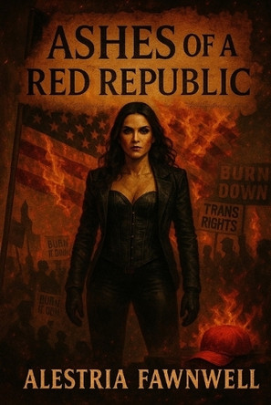 Ashes of a Red Republic Alestria Fawnwell 9798262283637