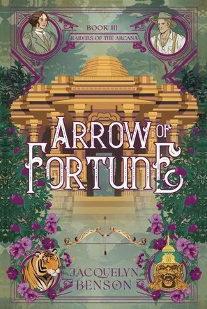 Arrow of Fortune Jacquelyn Benson 9781959050278