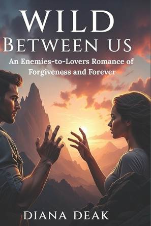 Wild Between Us: An Enemies-to-Lovers Romance of Forgiveness and Forever Diana Deak 9798264162497