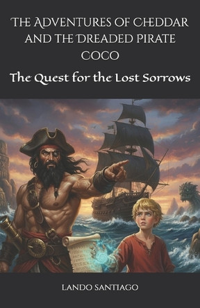 The Adventures of Cheddar and the Dreaded Pirate Coco: The Quest for the Lost Sorrows Lando Santiago 9798263886325