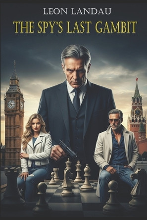 The Spy's Last Gambit: A captivating romantic spy thriller where nothing is as it seems, and everyone has something to hide Leon Landau 9798296873361