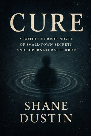 Cure: A Gothic Horror Novel of Small-Town Secrets and Supernatural Terror Shane Dustin 9798263417451