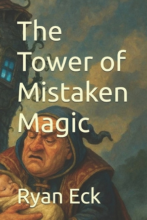 The Tower of Mistaken Magic Ryan Eck 9798264857904