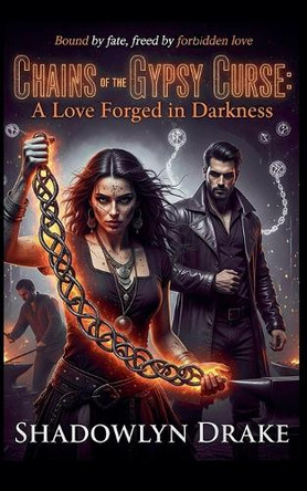 Chains of the Gypsy Curse: A Love Forged in Darkness Shadowlyn Drake 9798231621170