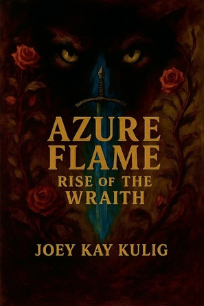 Azure Flame: Rise of the Wraith Joey Kay Kulig 9798232430375