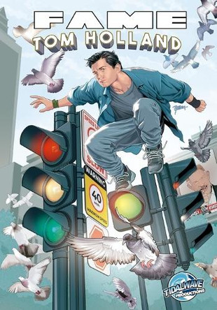 Fame: Tom Holland Darren G Davis 9781968566623