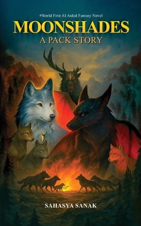 Moonshades: A Pack Story Sahasya Sanak 9798298781565