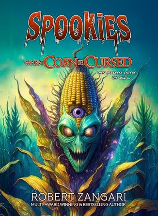 When Corn is Cursed Robert Zangari 9781947673465