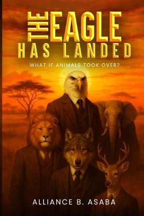 The Eagle Has Landed: What If Animals Took Over? Alliance B Asaba 9781968843625