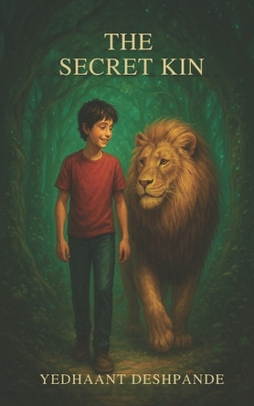 The Secret Kin Yedhaant Deshpande 9798262403653