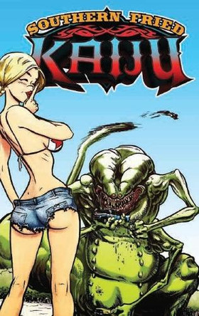 Southern Fried Kaiju Juanleo Sanchez 9798330299119
