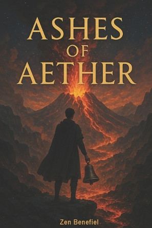 The Ashes of Aether: Scars don't seal. They hold. Zen Benefiel 9798263699727