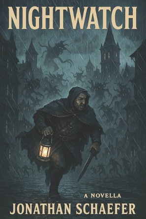 NightWatch: Black Blade Chronicles Part 1 Jonathan Schaefer 9798294913014