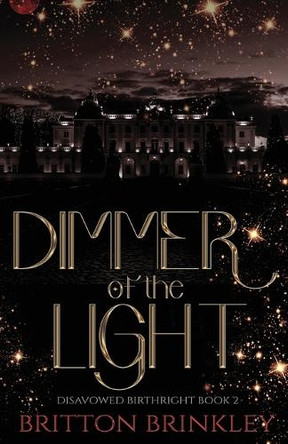 Dimmer of the Light Britton Brinkley 9798992956528