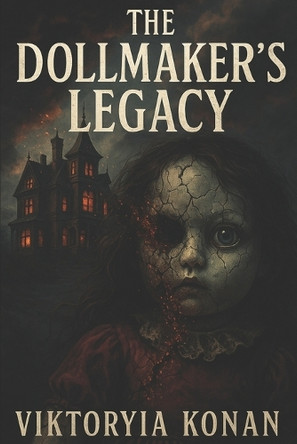 The Dollmaker's Legacy Dionis Kuliev 9798265192349