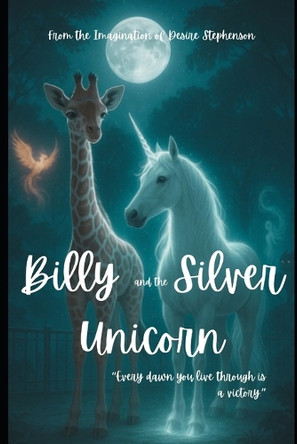 Billy and the Silver Unicorn Desire Stephenson 9798263493585