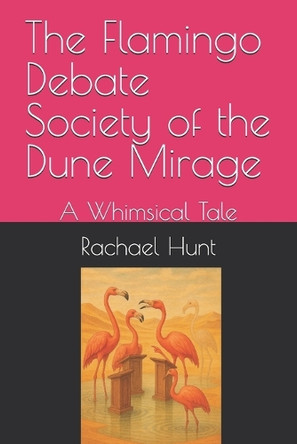 The Flamingo Debate Society of the Dune Mirage: A Whimsical Tale Rachael Hunt 9798263059828