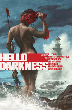 Hello Darkness Vol. 4 Jude Ellison S. Doyle 9798892157384