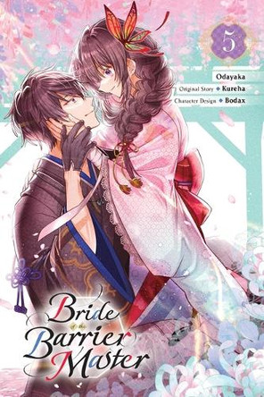 Bride of the Barrier Master, Vol. 5 (manga) airco airco 9798855420999