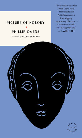Picture of Nobody Philip Owens 9781961341883