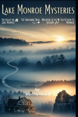 Lake Monroe Mysteries Martha Russel 9798264337932