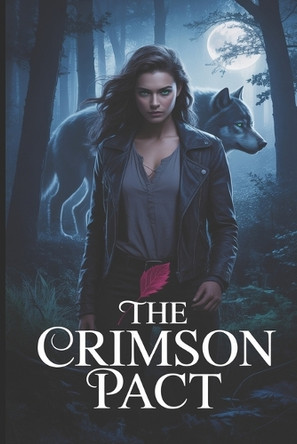 The Crimson Pact: He Came for Her Land. She'll Come for His Life. A Vampire & Werewolf Urban Fantasy Romance. Elowen Ashworth 9798263622015