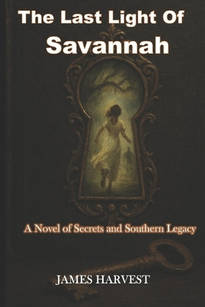 The Last Light Of Savannah: A Novel of Secrets and Southern Legacy James Harvest 9798264395659