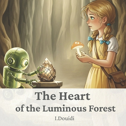 The Heart of the Luminous Forest I Douidi 9798265642783