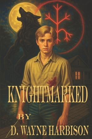 Knightmarked D Wayne Harbison 9798265780799