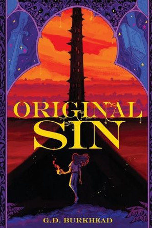 Original Sin G D Burkhead 9798993076706