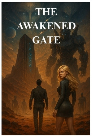 The Awakened Gate: Space travel after the Dawn Kawazuki Ash 9798262324460