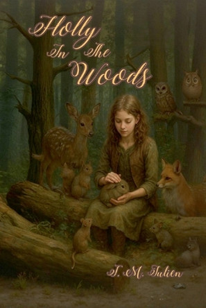 Holly In The Woods T M Julien 9798232040345 Holly In The Woods T M Julien 9798232040345