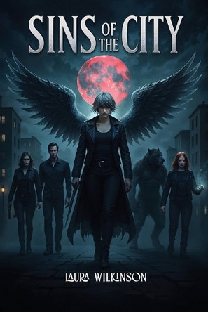 Sins of The City Laura Wilkinson 9781969506109