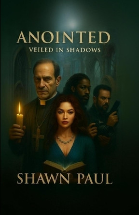 Anointed: Veiled in Shadows Shawn Paul 9798264056338