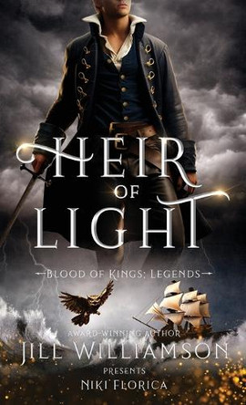 Heir of Light Jill Williamson 9781966463665