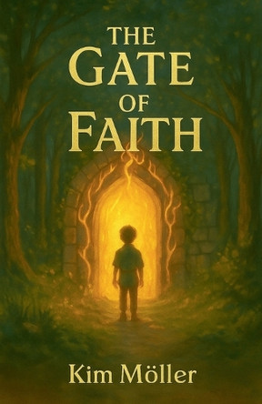 The Gate of Faith Kim Moeller 9798232478971