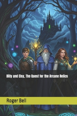 Billy and Elsy, The Quest for the Arcane Relics Roger Bell 9798265902436