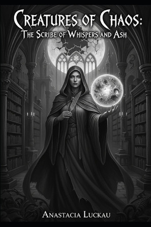 Creatures of Chaos: The Scribe of Whispers and Ash Anastacia Luckau 9798265833396