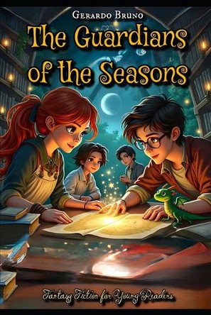 The Guardians of the Seasons Gerardo Bruno 9798264762284