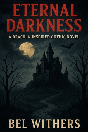 Eternal Darkness: A Dracula-Inspired Gothic Novel Bel Withers 9798265972750