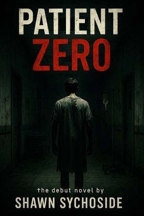 Patient Zero Shawn Sychoside 9781738996933