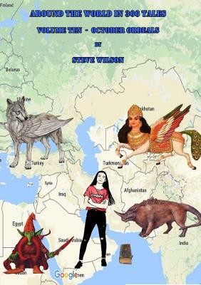 Around the World in 366 Tales - October Ordeals by Steve Wilson